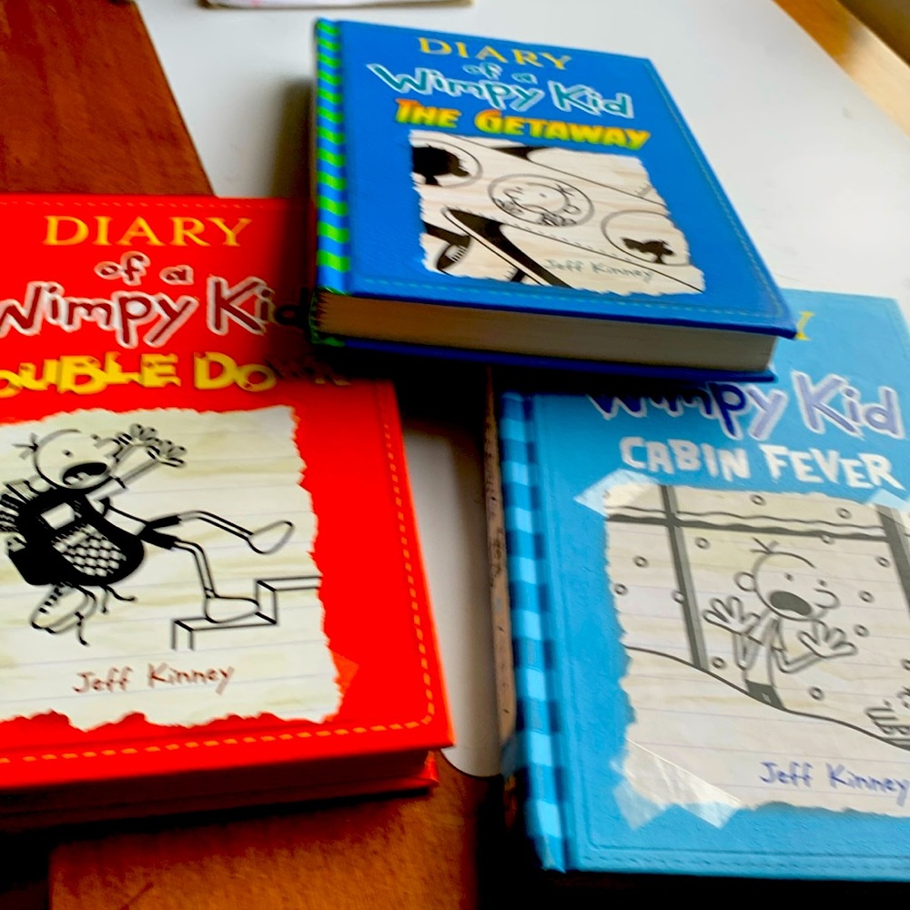 Children’s books